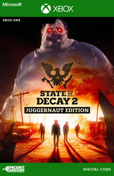 State of Decay 2 Juggernaut Edition XBOX CD-Key